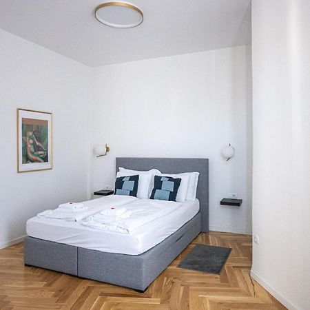 Zest And Nest Apartments In The Center 萨格勒布 外观 照片