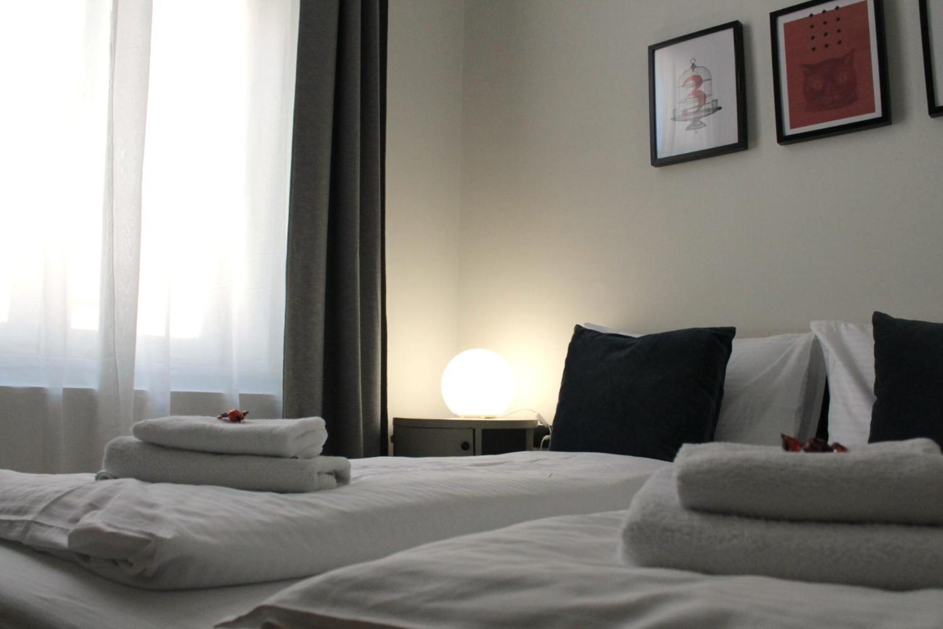 Zest And Nest Apartments In The Center 萨格勒布 外观 照片
