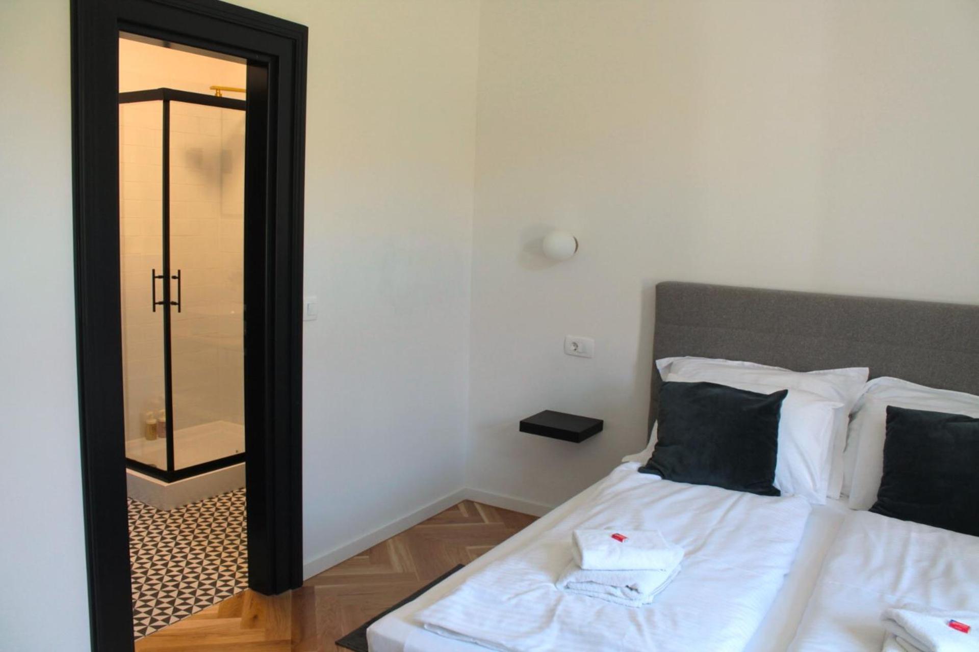 Zest And Nest Apartments In The Center 萨格勒布 外观 照片