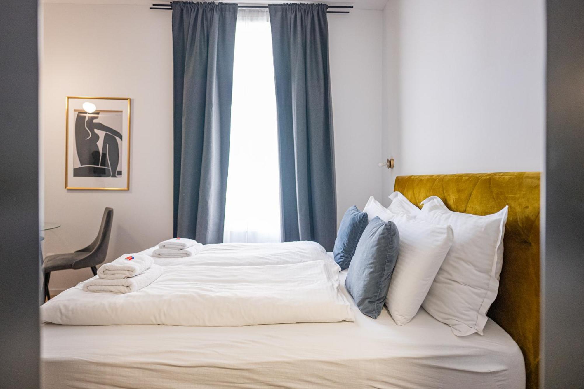 Zest And Nest Apartments In The Center 萨格勒布 外观 照片