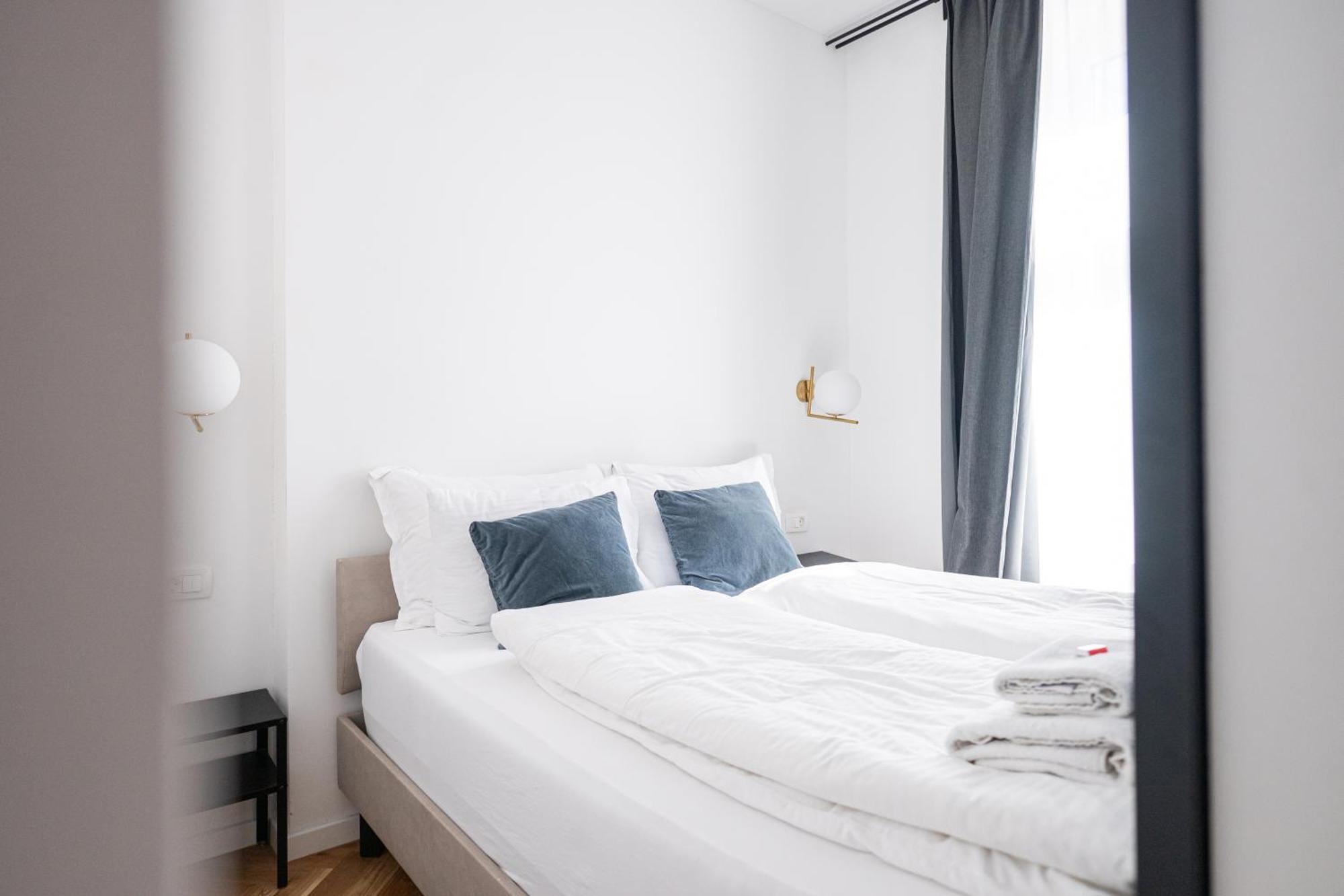 Zest And Nest Apartments In The Center 萨格勒布 外观 照片