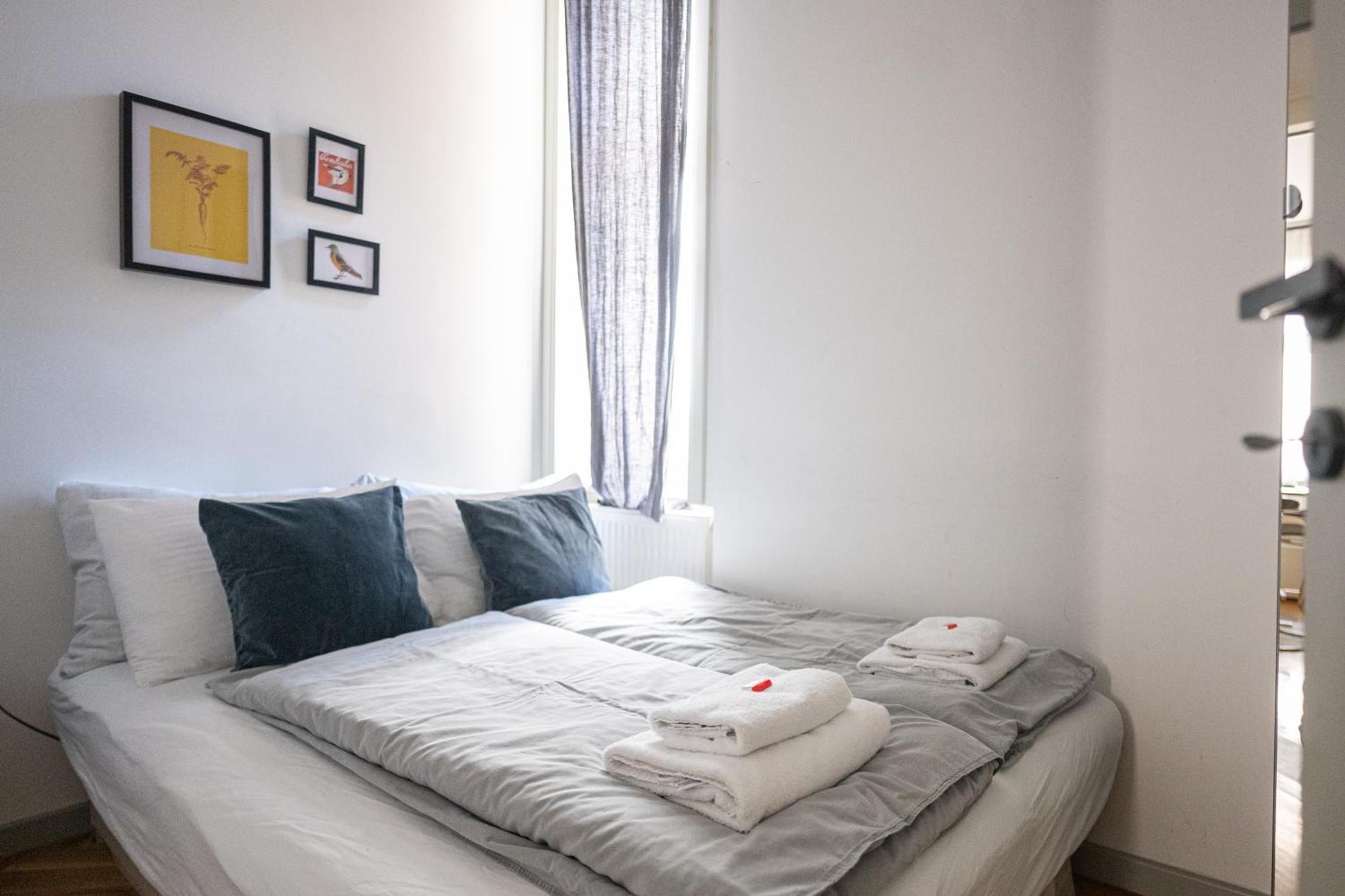 Zest And Nest Apartments In The Center 萨格勒布 外观 照片