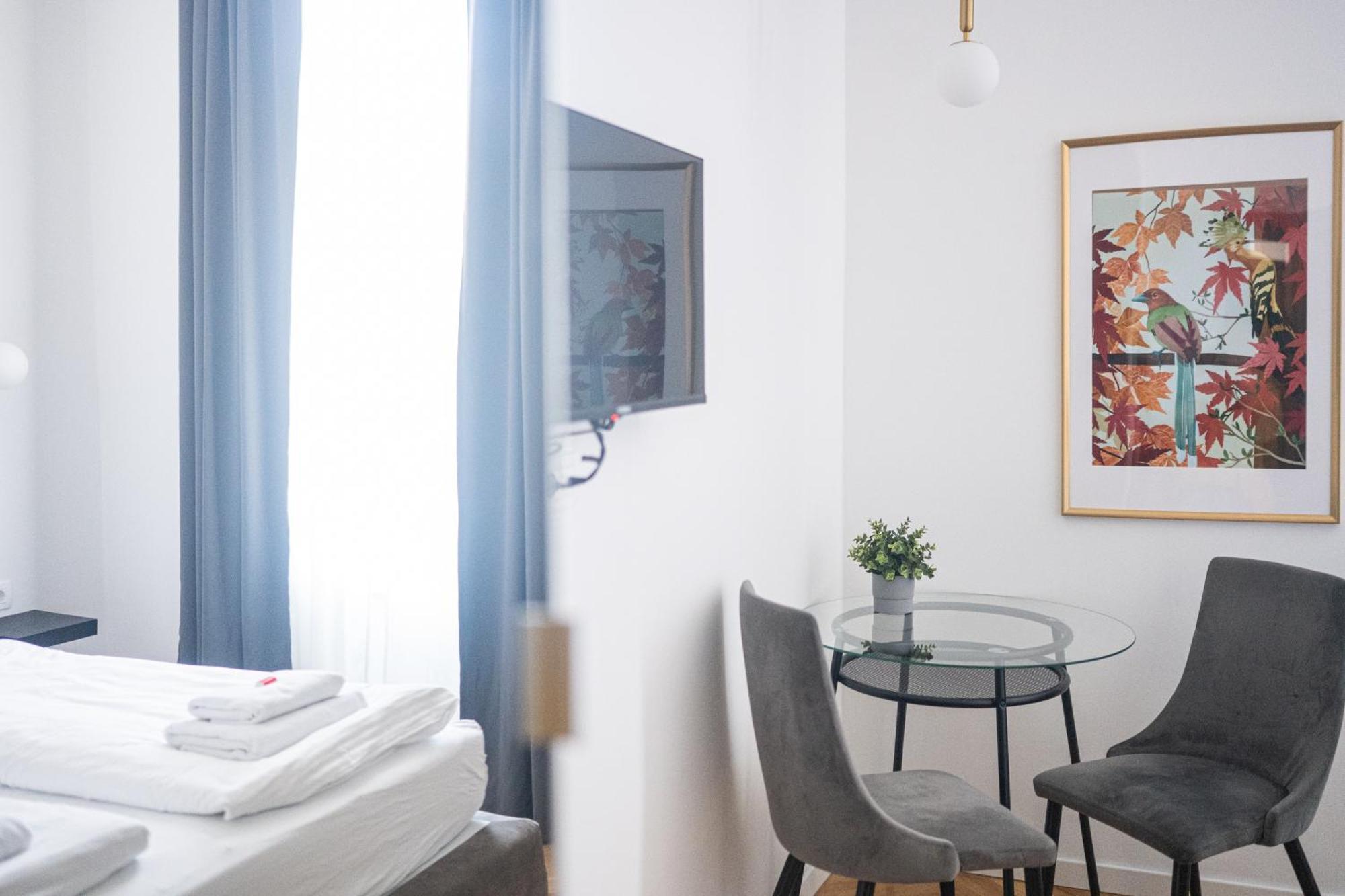 Zest And Nest Apartments In The Center 萨格勒布 外观 照片