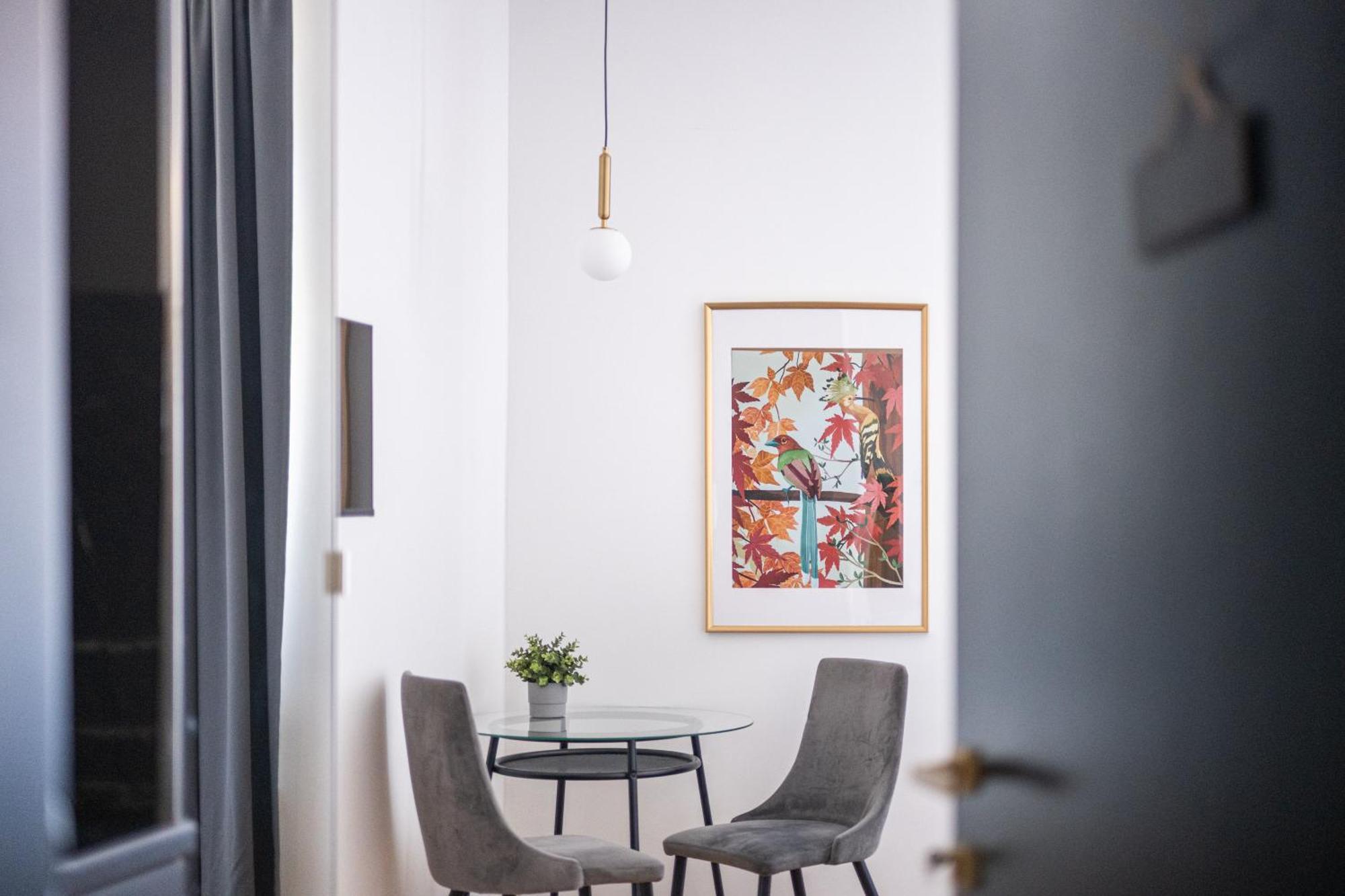 Zest And Nest Apartments In The Center 萨格勒布 外观 照片