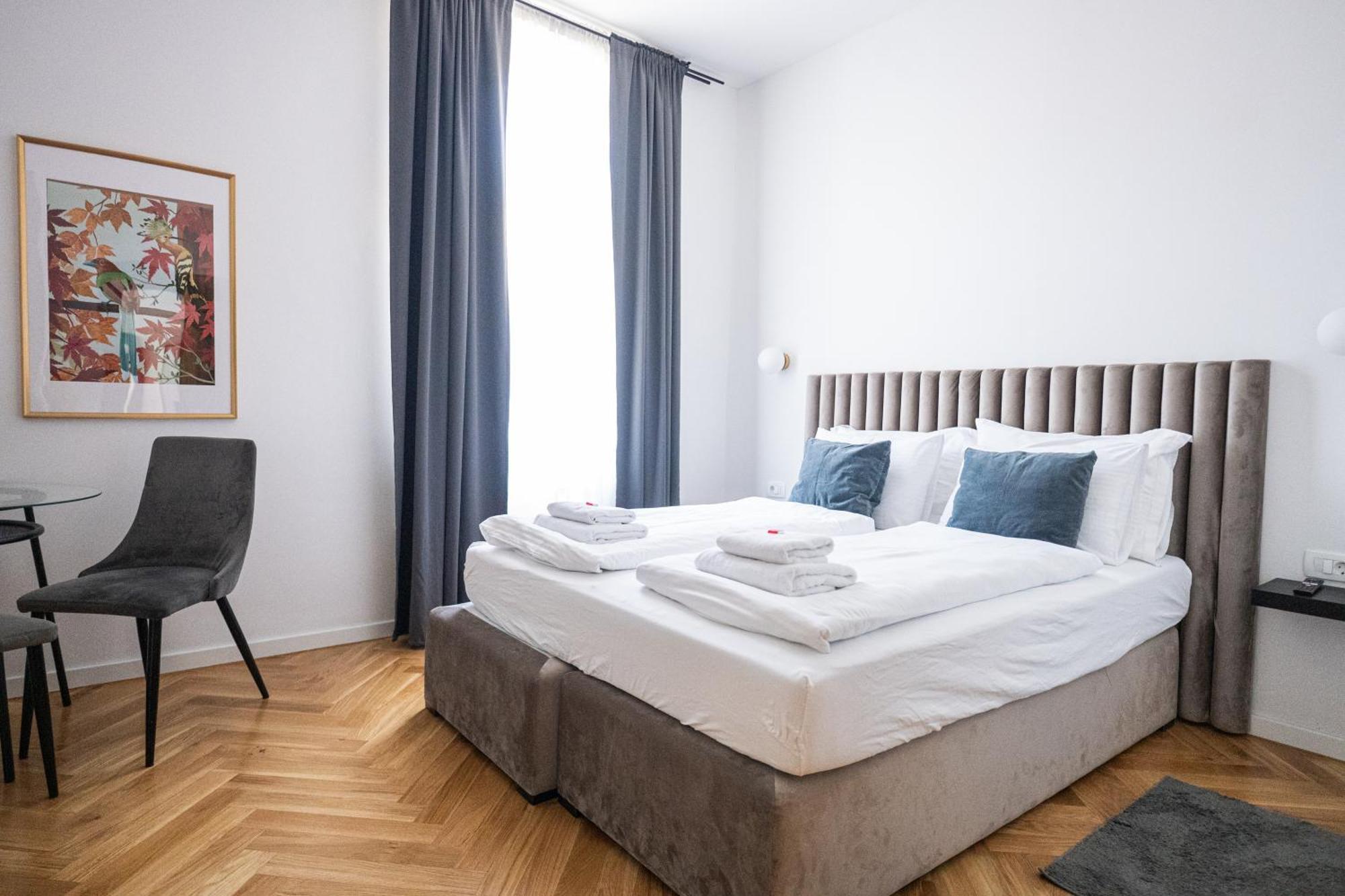 Zest And Nest Apartments In The Center 萨格勒布 外观 照片