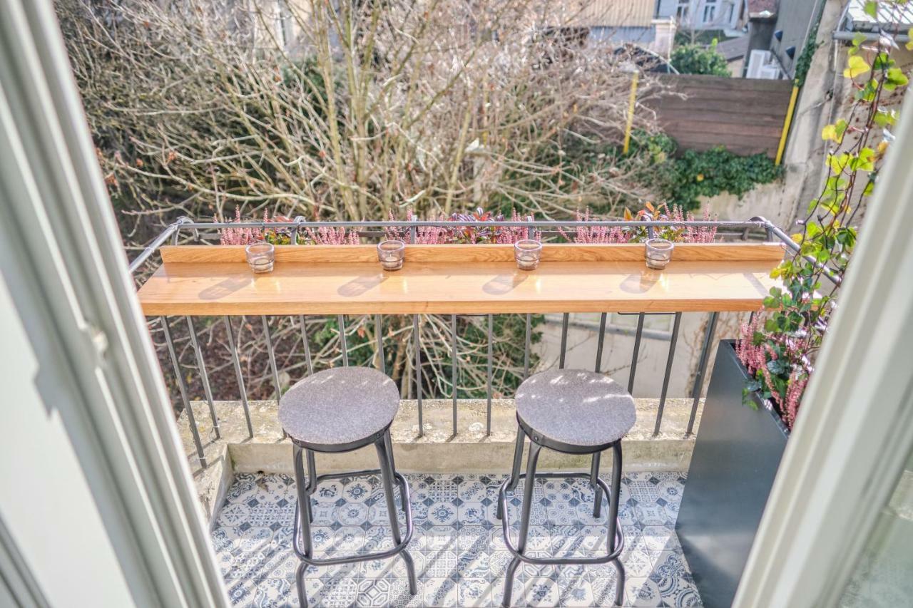 Zest And Nest Apartments In The Center 萨格勒布 外观 照片
